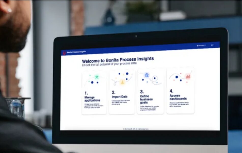 Bonitasoft anuncia Bonita Process Insights para mejorar la automatización de procesos