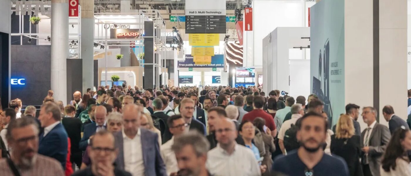 ISE cumple 20 años celebrando el mayor evento de integración de AV y sistemas de su historia