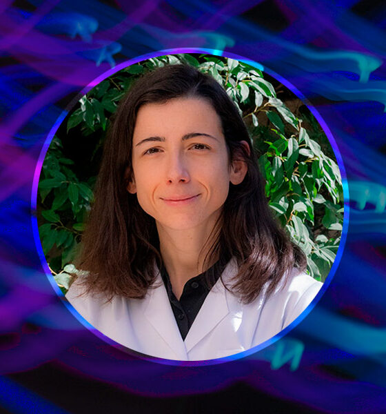 Ángela Llaneza, directora científica de Tambre