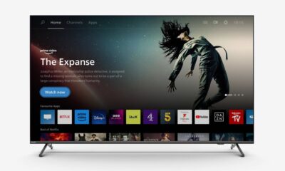 Titan OS, el nuevo sistema operativo para televisores inteligentes