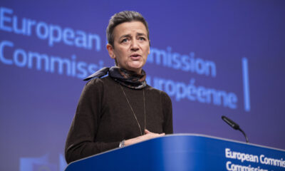 La Vicepresidenta de la Comisión Europea se reunirá con los CEO de varias tecnológicas en EEUU
