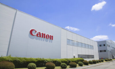 Canon quiere abaratar el proceso de fabricación de chips con sus máquinas de estampación