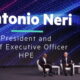 Antonio Neri, CEO de HPE, comparte en el MWC las 3 claves del futuro de las redes