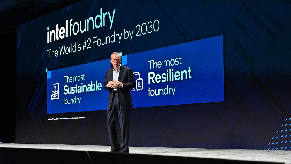 Intel anuncia Foundry, su división de fabricación de chips para terceros lista para la IA