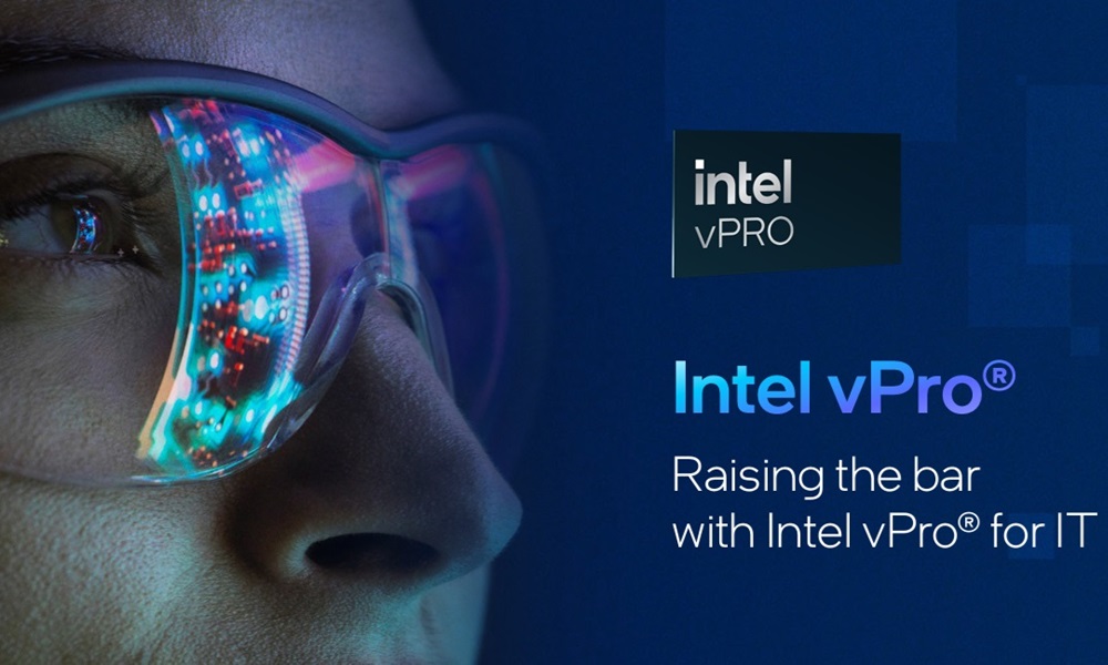 La plataforma Intel vPro se extiende a los Intel Core Gen 14