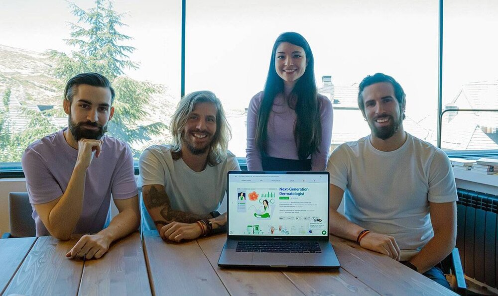Legit.Health, una aplicación con IA que ayuda a evaluar patologías de la piel