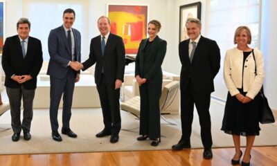 Microsoft invertirá 2.100 millones en infraestructura de IA y cloud en España hasta 2025