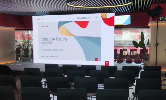 Oracle celebra su Data and AI Forum España con el dato y la IA como ...