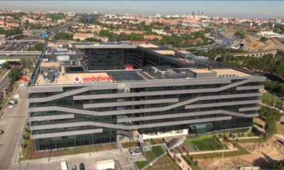 Vodafone España ingresó 973 millones entre octubre y diciembre de 2023