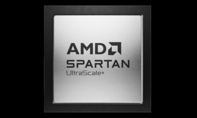 AMD Spartan UltraScale+ portada