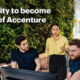 Accenture comprará Udacity para desarrollar una plataforma de aprendizaje con IA