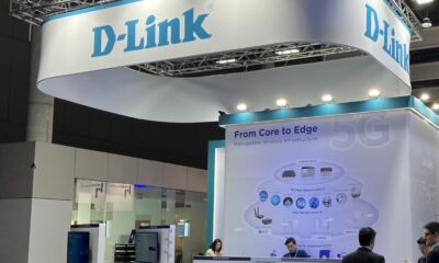 MWC 2024, D-Link