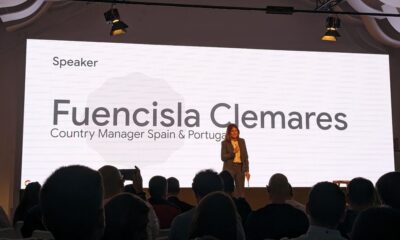 Fuencisla Clemares nombrada Vicepresidenta de Go to Market Operations para EMEA de Google