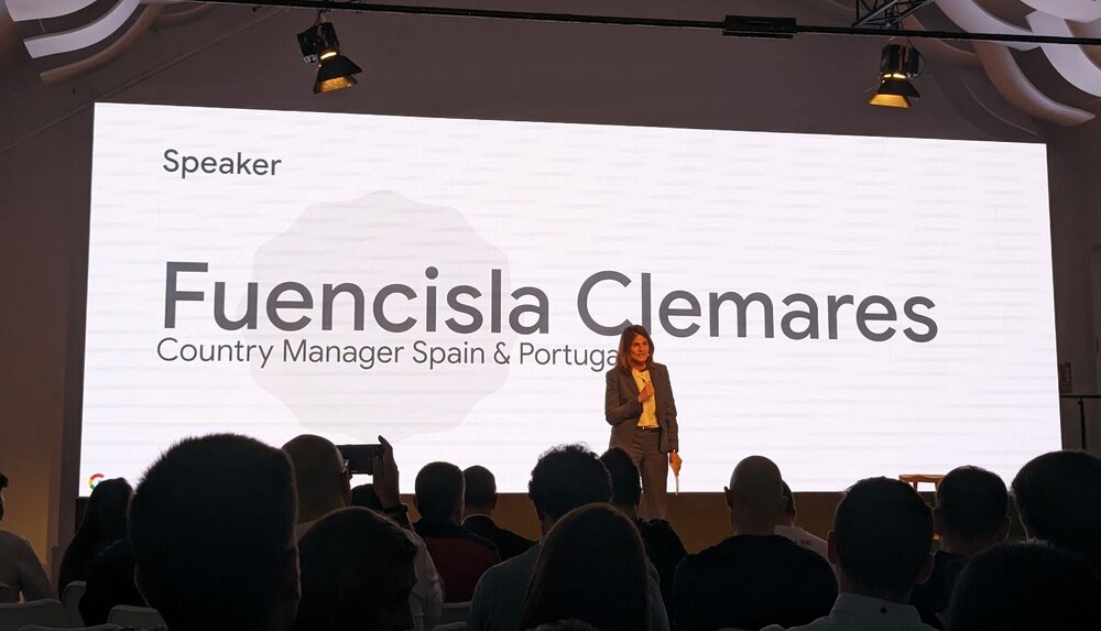Fuencisla Clemares nombrada Vicepresidenta de Go to Market Operations para EMEA de Google
