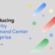 Google Security Command Center Enterprise