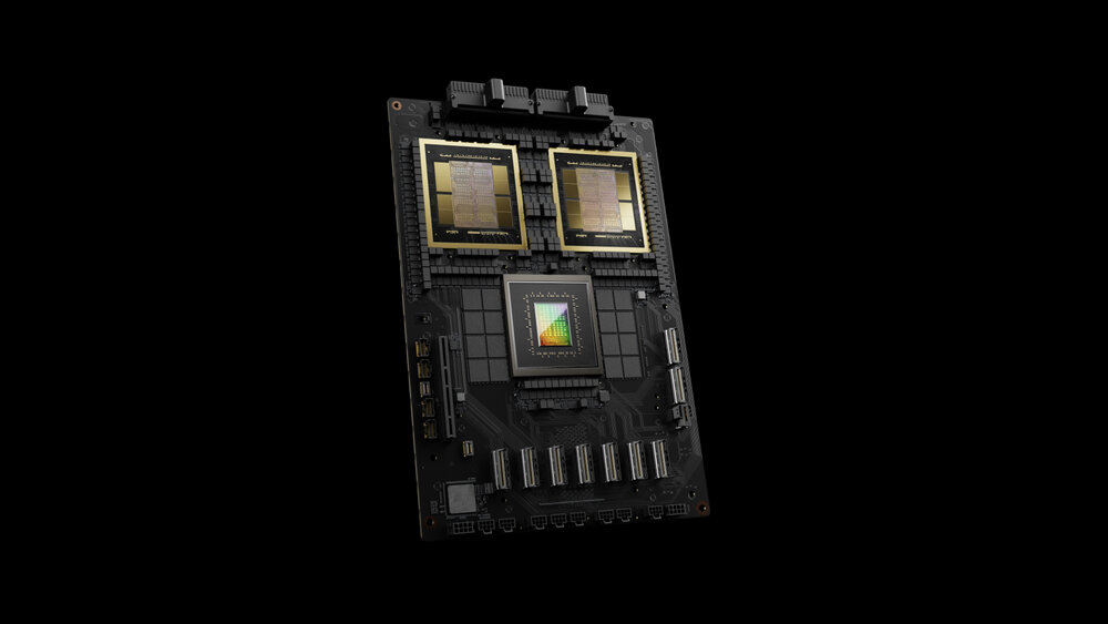 Nvidia se lanza a por el futuro de la IA y avanza en computación cuántica