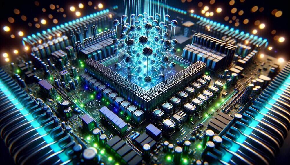 Nvidia se lanza a por el futuro de la IA y avanza en computación cuántica