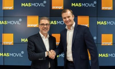Orange y MasMovil han cerrado su fusión en España: ya funcionan como una sola empresa