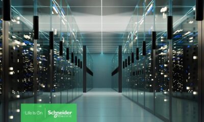 Schneider Electric y Nvidia diseñarán centros de datos con IA