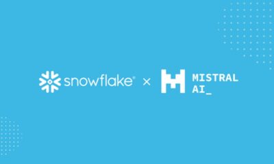 Snowflake y Mistral AI llevarán los modelos lingüísticos a la empresa a través de Snowflake Cortex
