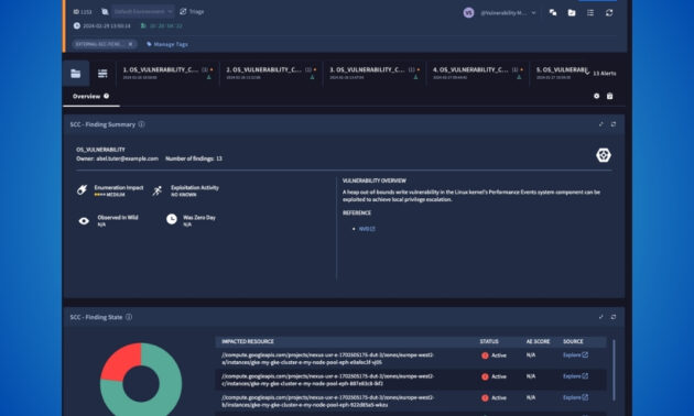 Google presenta Security Command Center Enterprise - MuyComputerPRO
