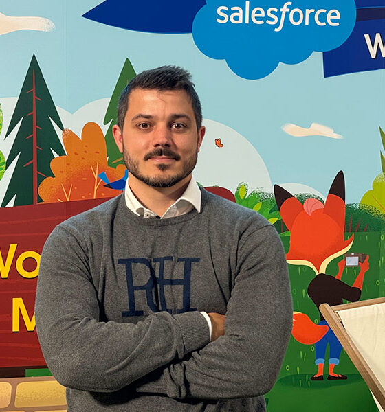 Oswaldo Gómez habla de Salesforce y low code