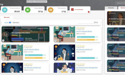 BeDisruptive lanza la plataforma educativa de ciberseguridad industrial IC Academy