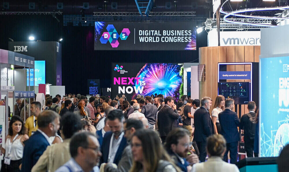 DES2024 lleva a Málaga lo último en avances tecnológicos para distintos sectores de la industria