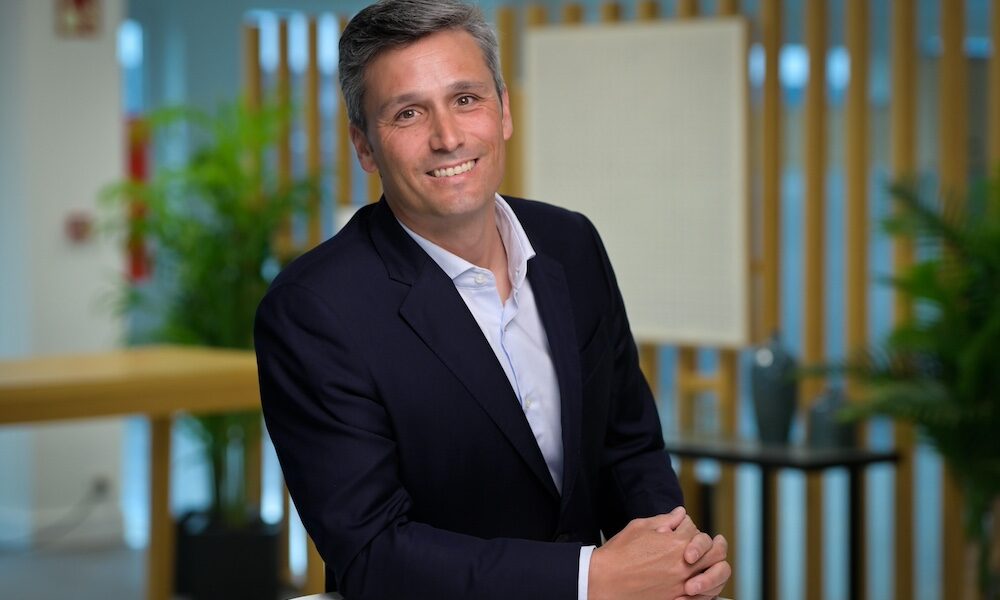 Alfonso García Muriel, nuevo presidente de DXC Technology para España y Portugal