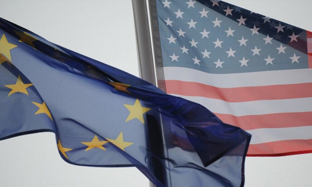 Estados Unidos y la Unión Europea aumentarán su colaboración en gobernanza y seguridad de la IA