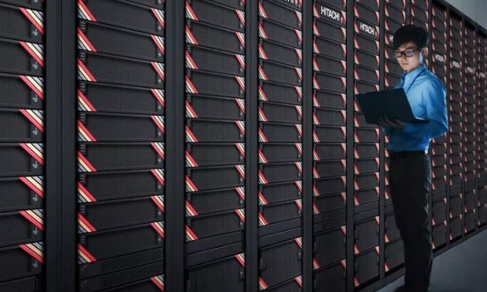 Disponible Virtual Storage Platform One, plataforma de almacenado de datos en nube híbrida de Hitachi Vantara