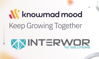 Knowmad mood compra Interwor para mejorar en seguridad, infraestructura y comunicaciones