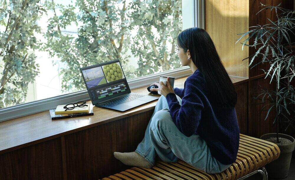 LG Gram Pro, portátiles ligeros preparados para la IA