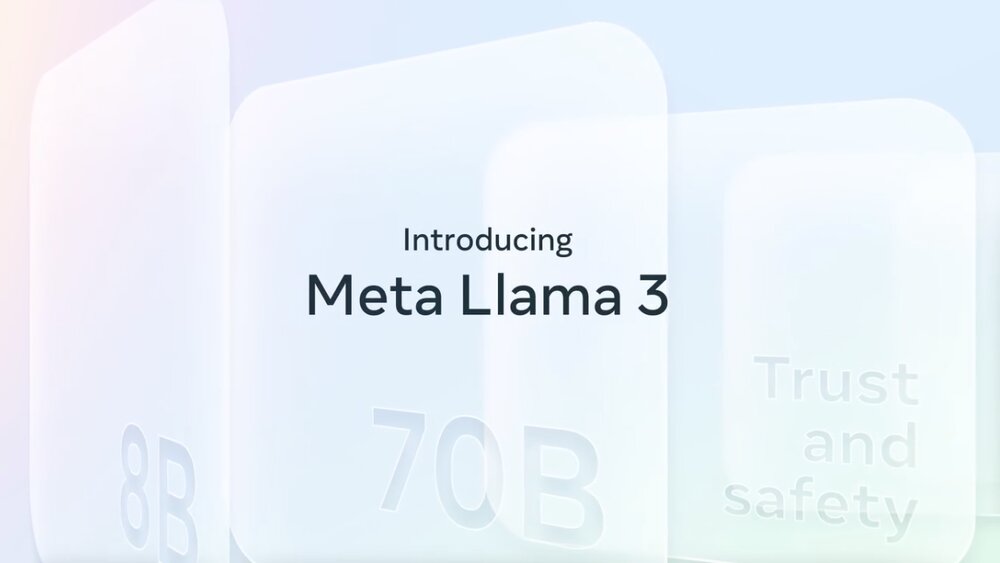 Meta lanza Llama 3, la renovación de su modelo abierto de IA generativa