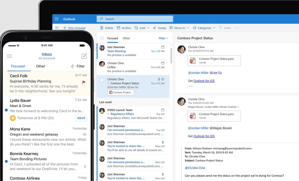 Microsoft limita el número de emails diarios que se pueden enviar a través de Exchange Online