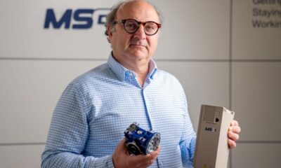 MSG, primera marca de soluciones de mecatrónica de origen español, inicia su andadura