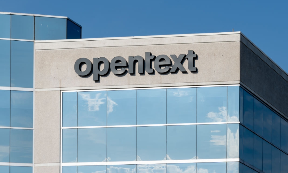 OpenText anuncia Titanium X, la próxima generación de la nube potenciada con IA