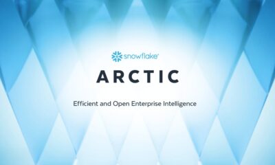 Snowflake anuncia Arctic, su propio modelo grande de lenguaje para empresas