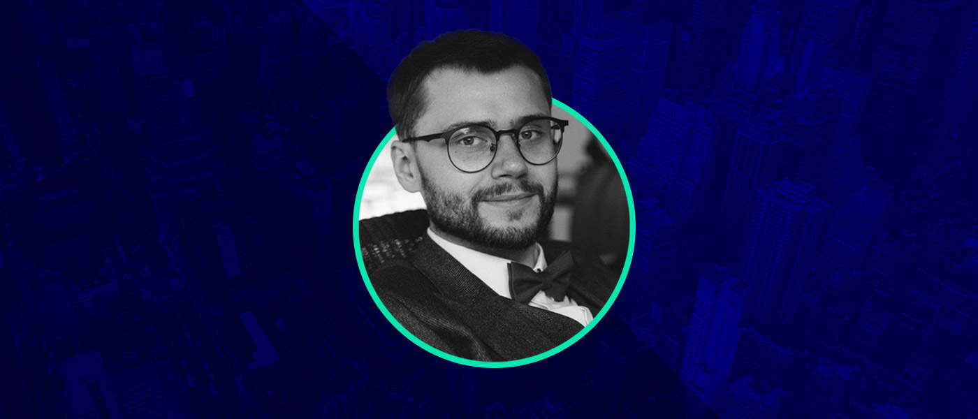 Entrevista a Alexander Troshin de AMD