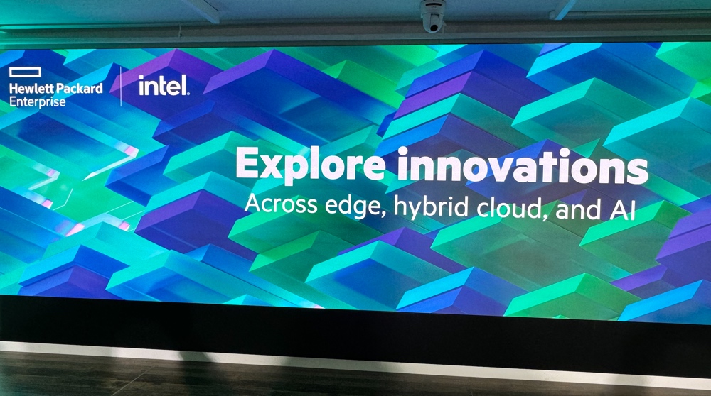 HPE celebra su GreenLake Day Madrid 2024