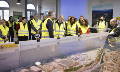 Ayuntamiento de Barcelona y Generalitat de Catalunya valoran instalar un centro de datos subterráneo en La Sagrera