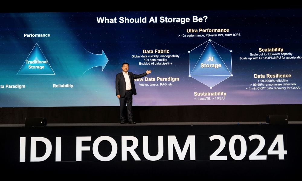 AI-Ready Data, Huawei