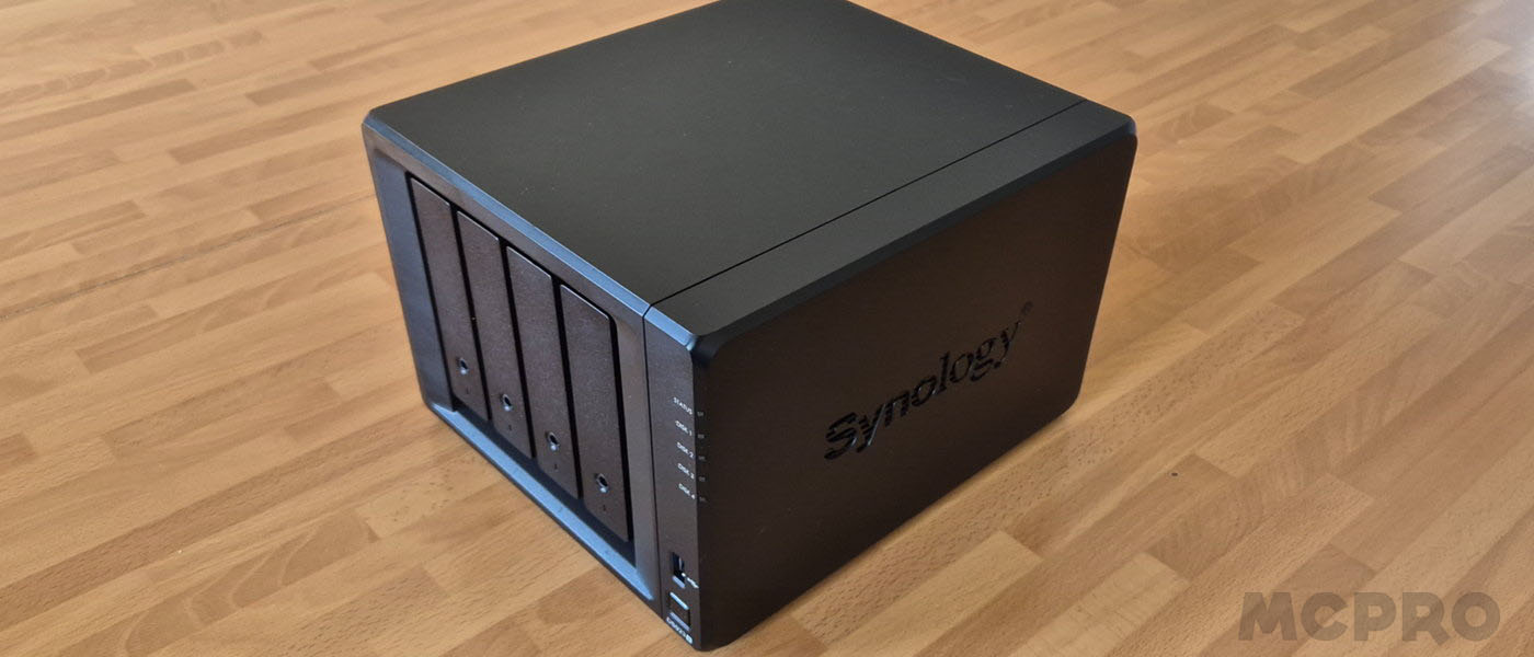 DiskStation DS923+