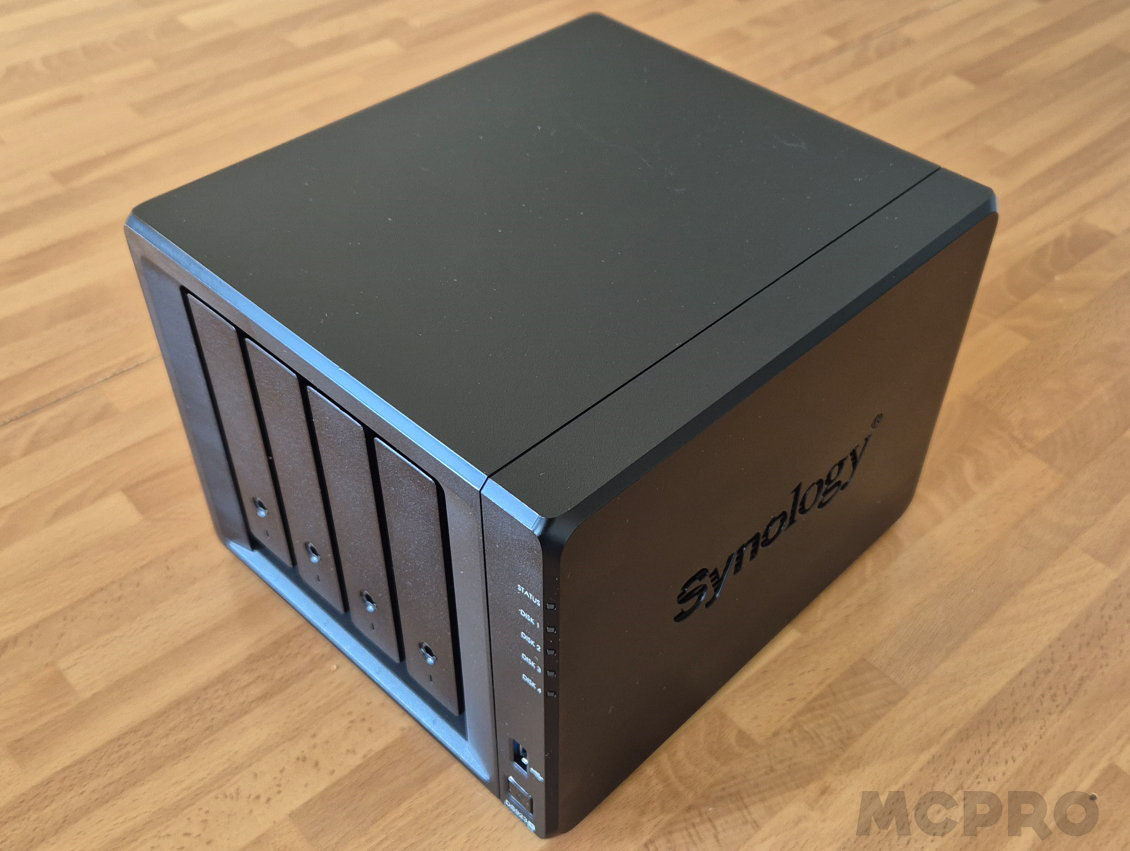 Synology DiskStation DS923+, ideal en Backup para Pymes