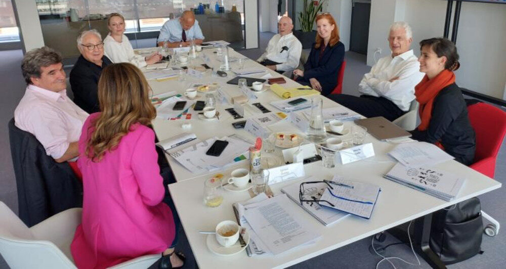 El Consejo Asesor Internacional de Inteligencia Artificial de España da sus primeros pasos