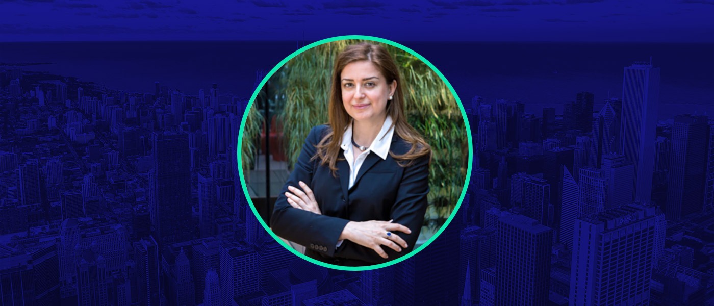 Pilar Santamaría, VP de IA en SUSE y responsable de SUSE AI