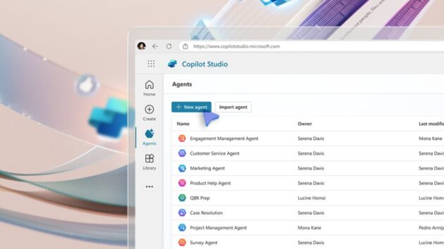 Microsoft dejará crear agentes de IA personalizados con Copilot Studio ...