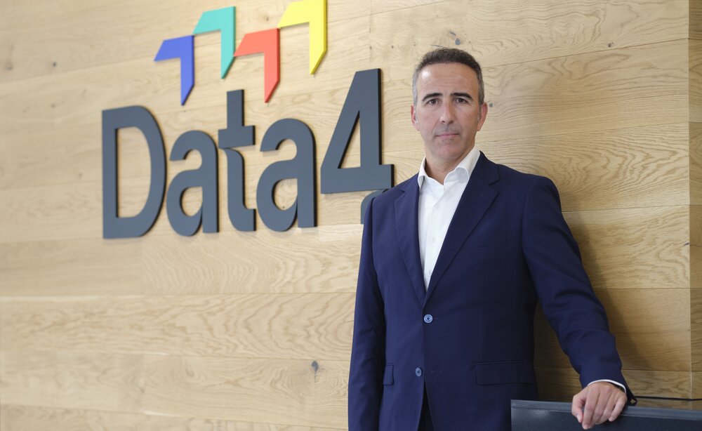 Francisco Ramírez, nuevo Country Managing Director de Data4 en España