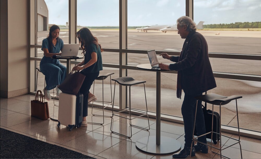 HP Enterprise Security Edition, apuesta de HP Wolf Security para proteger de ataques físicos a PCs