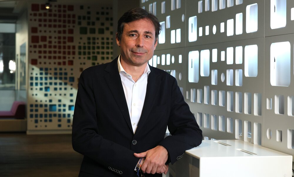 Paco Salcedo nuevo Presidente de Microsoft España en sustitución de Alberto Granados
